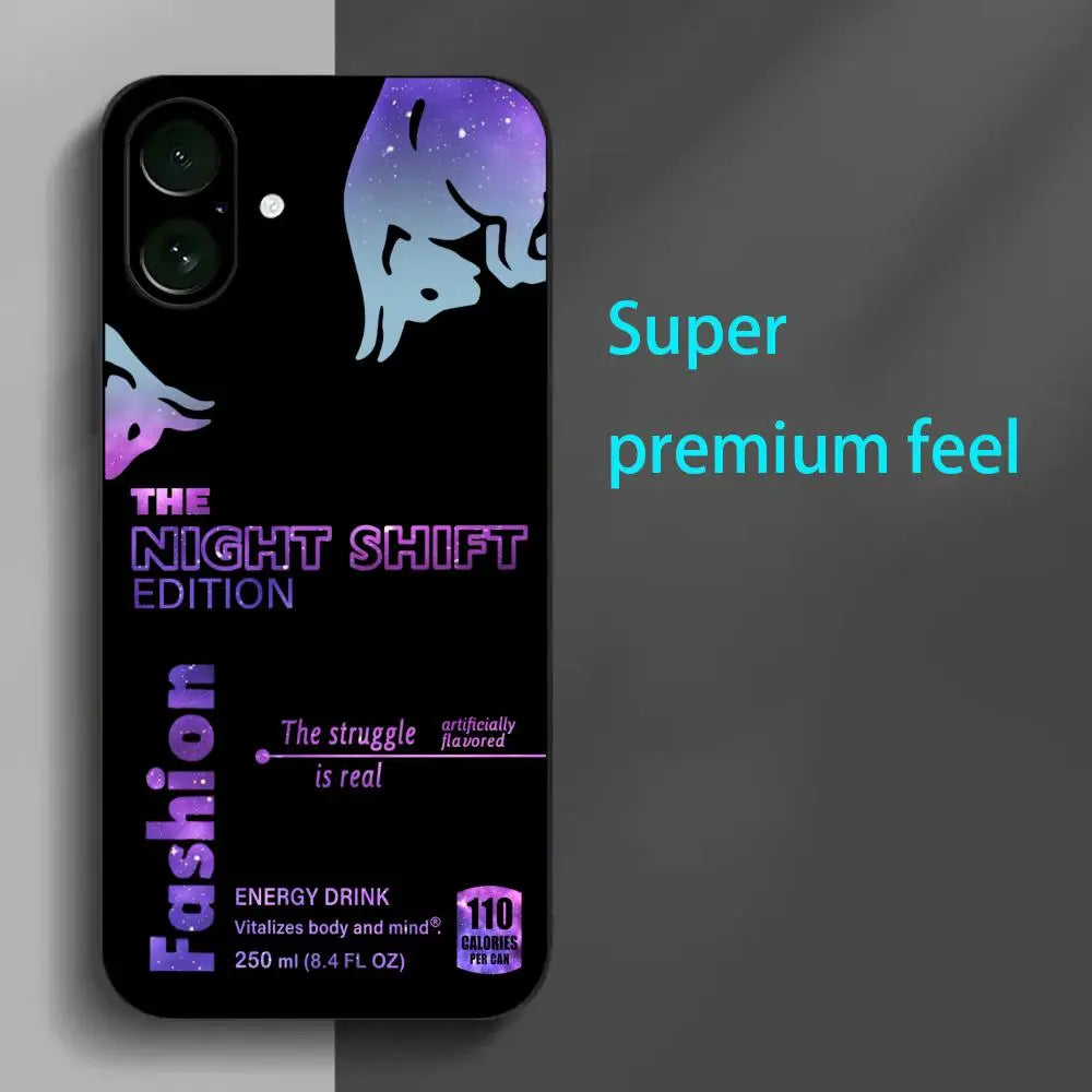 Coque Red-Bull Night-Shift