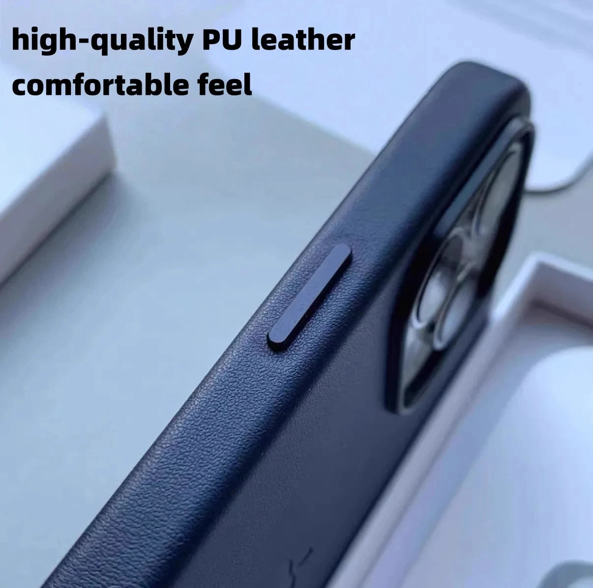 Coque Magnetic animation