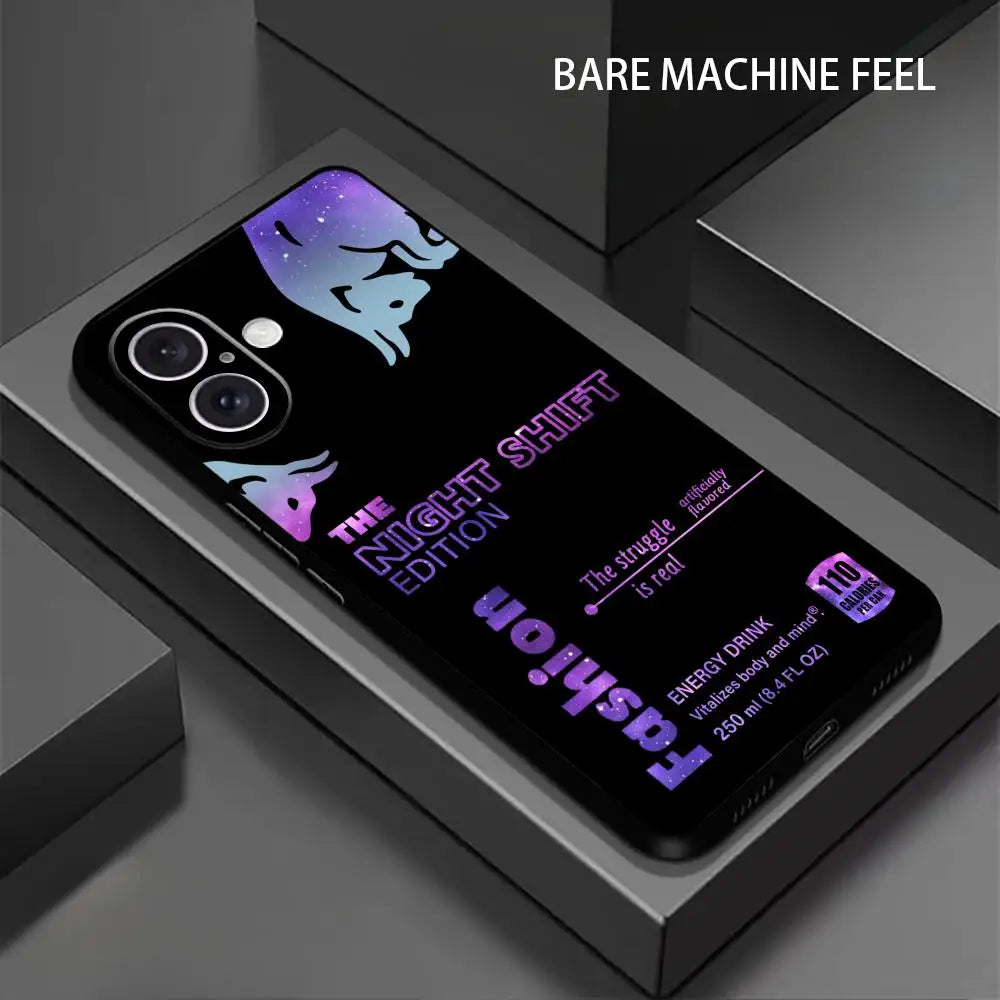 Coque Red-Bull Night-Shift